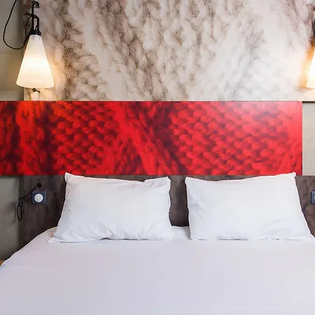 Ibis Centre Meriadeck Hotel Bordeaux