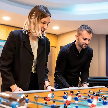 Hotel Ibis Centre Meriadeck Bordeaux