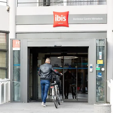 Ibis Centre Meriadeck Szálloda Bordeaux