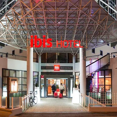 Ibis Centre Meriadeck Szálloda Bordeaux