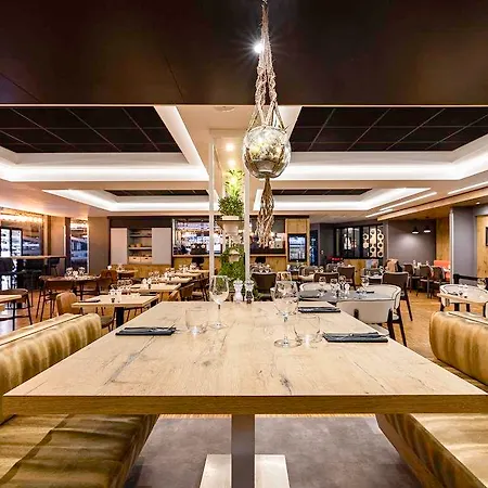 Ibis Centre Meriadeck Szálloda 3*