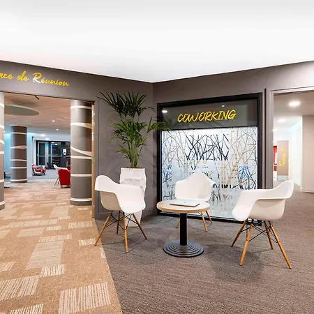 Hotel Ibis Centre Meriadeck Bordeaux