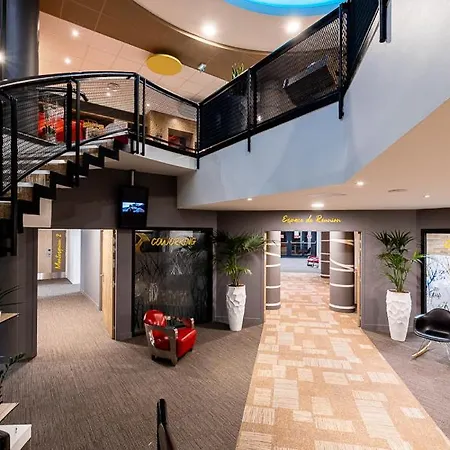Hotel Ibis Centre Meriadeck Bordeaux