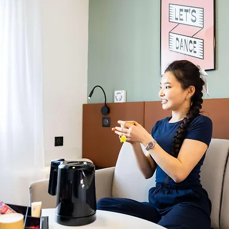 Hotel Ibis Centre Meriadeck Bordeaux