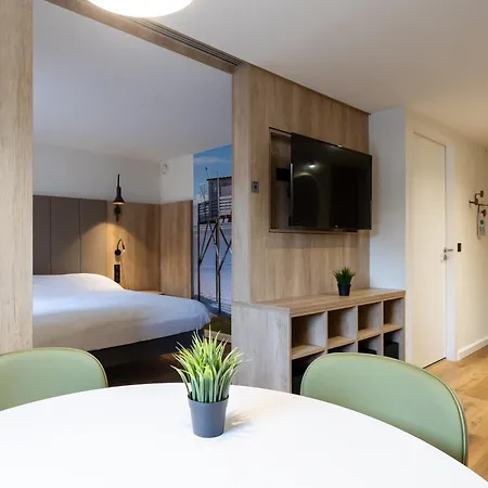 Ibis Centre Meriadeck Готель
