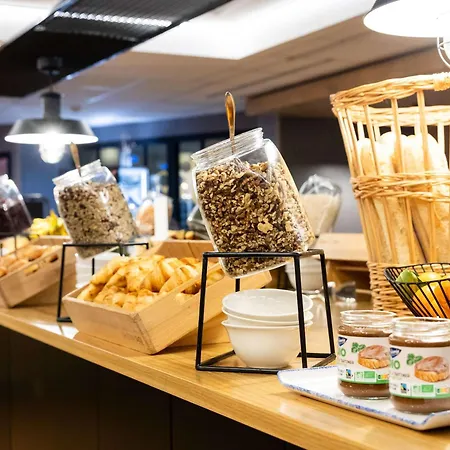 Готель Ibis Centre Meriadeck Бордо