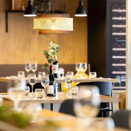 Ibis Centre Meriadeck Готель Бордо