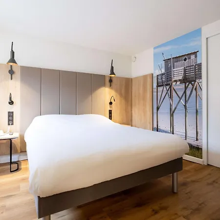 Ibis Centre Meriadeck Готель