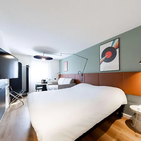 Ibis Centre Meriadeck Бордо