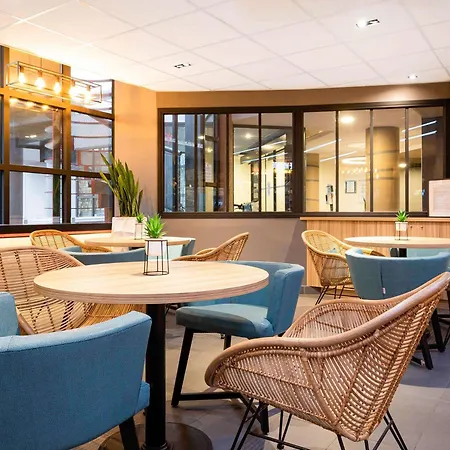 Ibis Centre Meriadeck Бордо