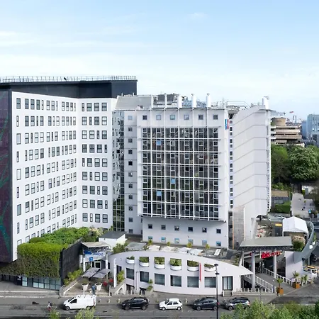 Ibis Centre Meriadeck Готель