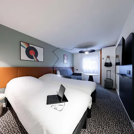 Hotel Ibis Centre Meriadeck Bordeaux