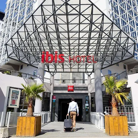 Ibis Centre Meriadeck Бордо