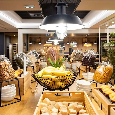 Ibis Centre Meriadeck Szálloda 3*
