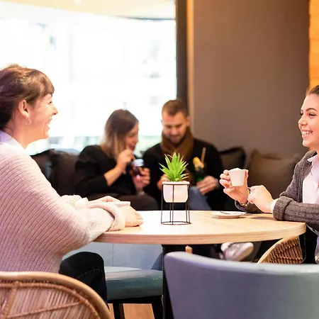 Ibis Centre Meriadeck Bordeaux