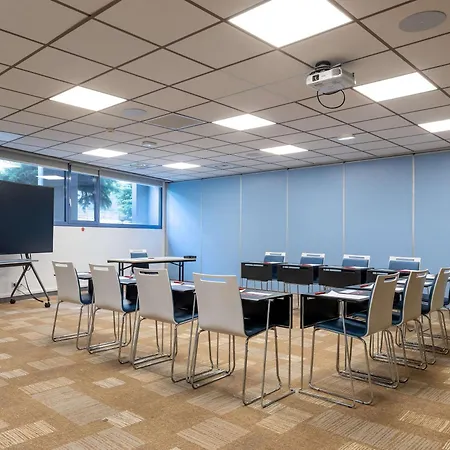 Ibis Centre Meriadeck Szálloda Bordeaux