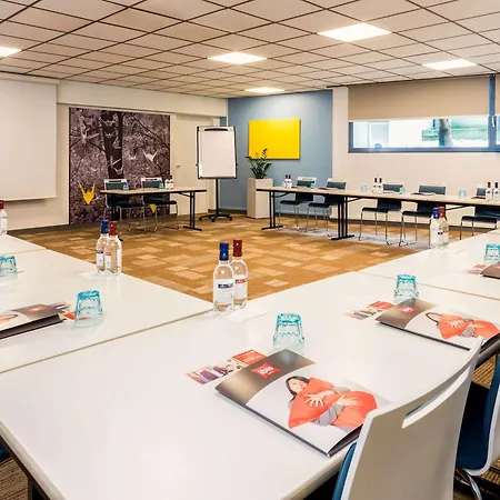 Szálloda Ibis Centre Meriadeck Bordeaux