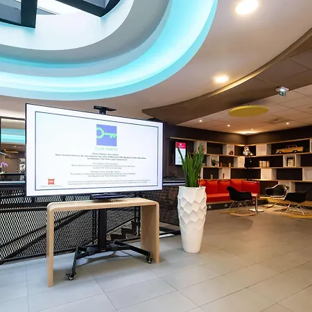 Szálloda Ibis Centre Meriadeck