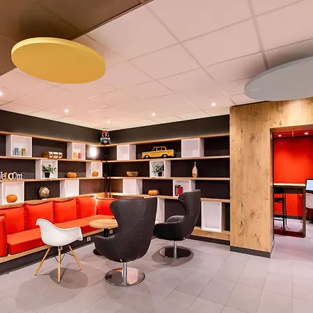 Hotel Ibis Centre Meriadeck 3*